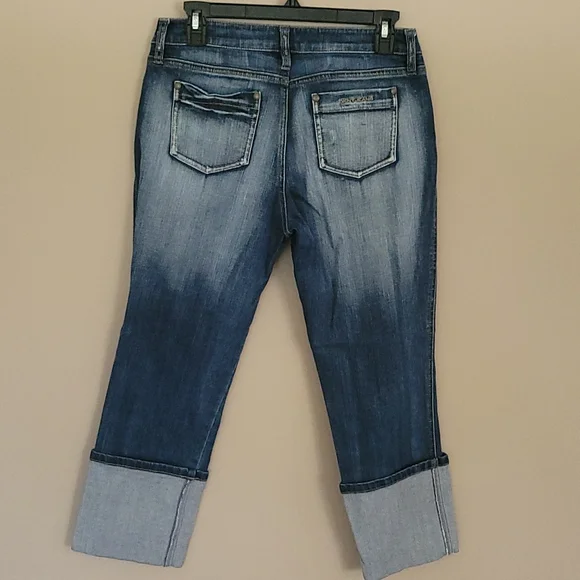 DKNY capris size 4 - Picture 4 of 4